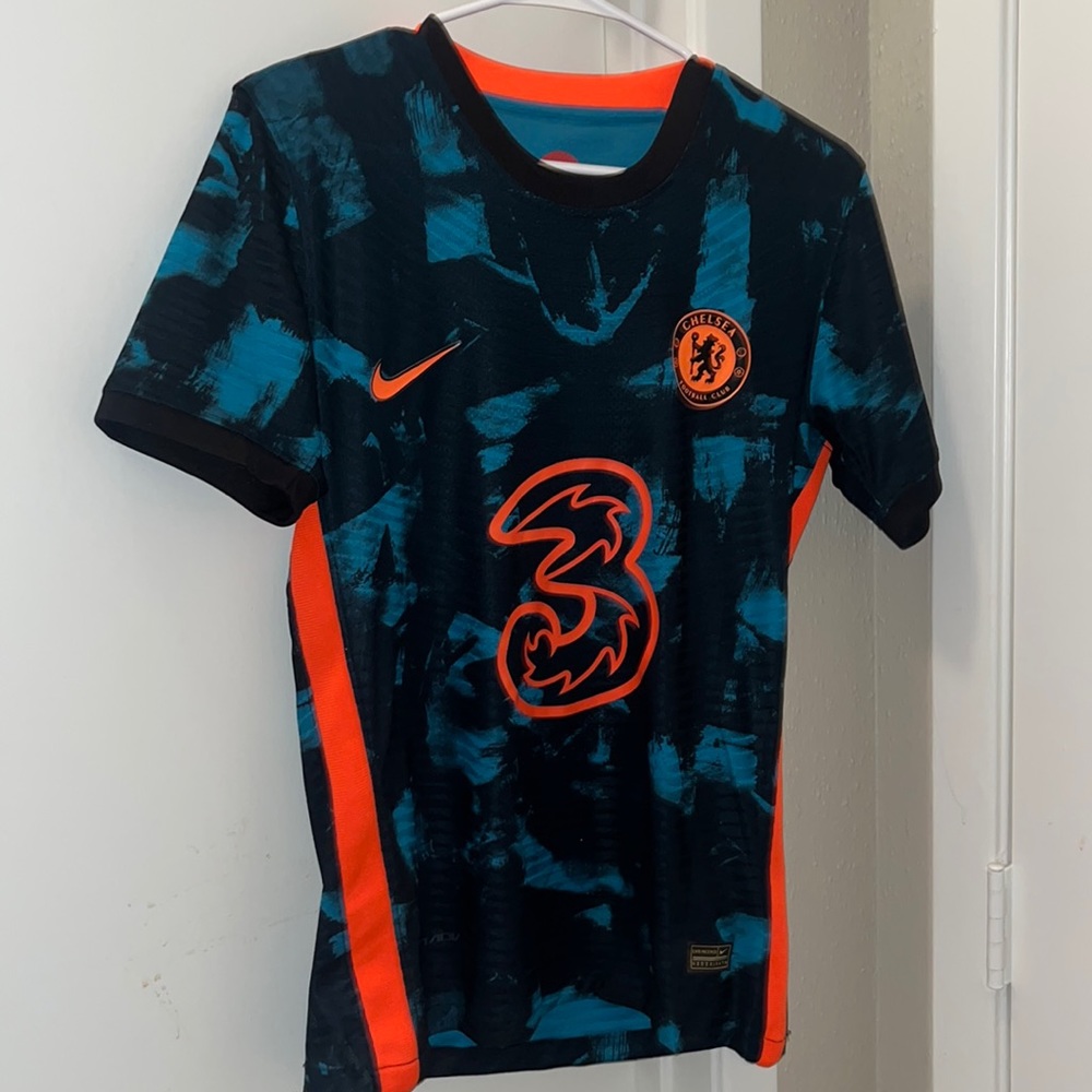 Chelsea fc 2021 third kit